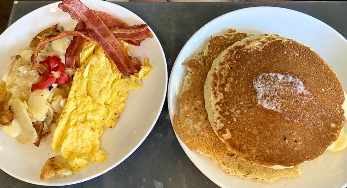 Pantry Sampler at Hershey Pantry in Hershey, Pennsylvania