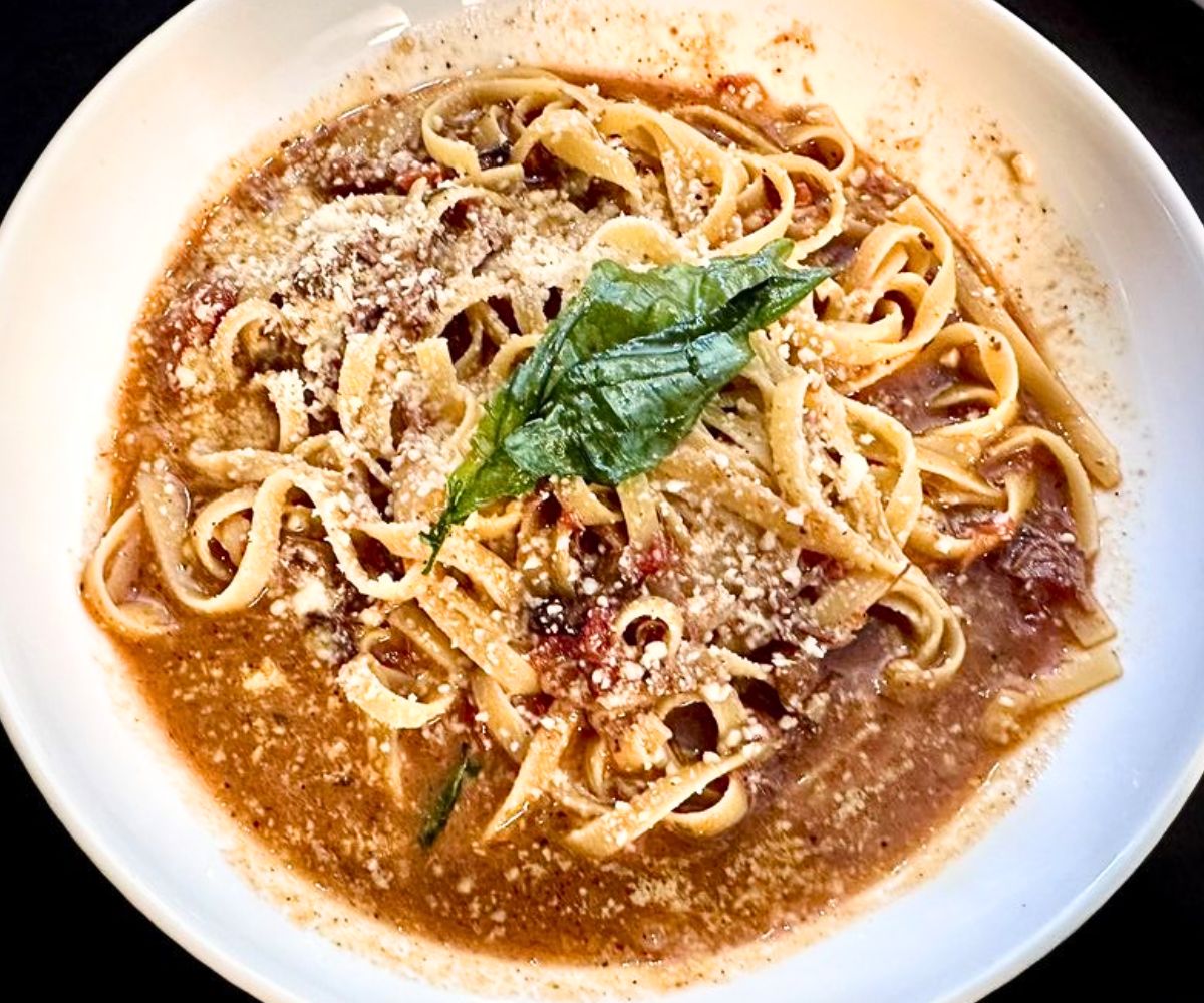 Braised Beef Ragu at Vivilore in Independence, MO
