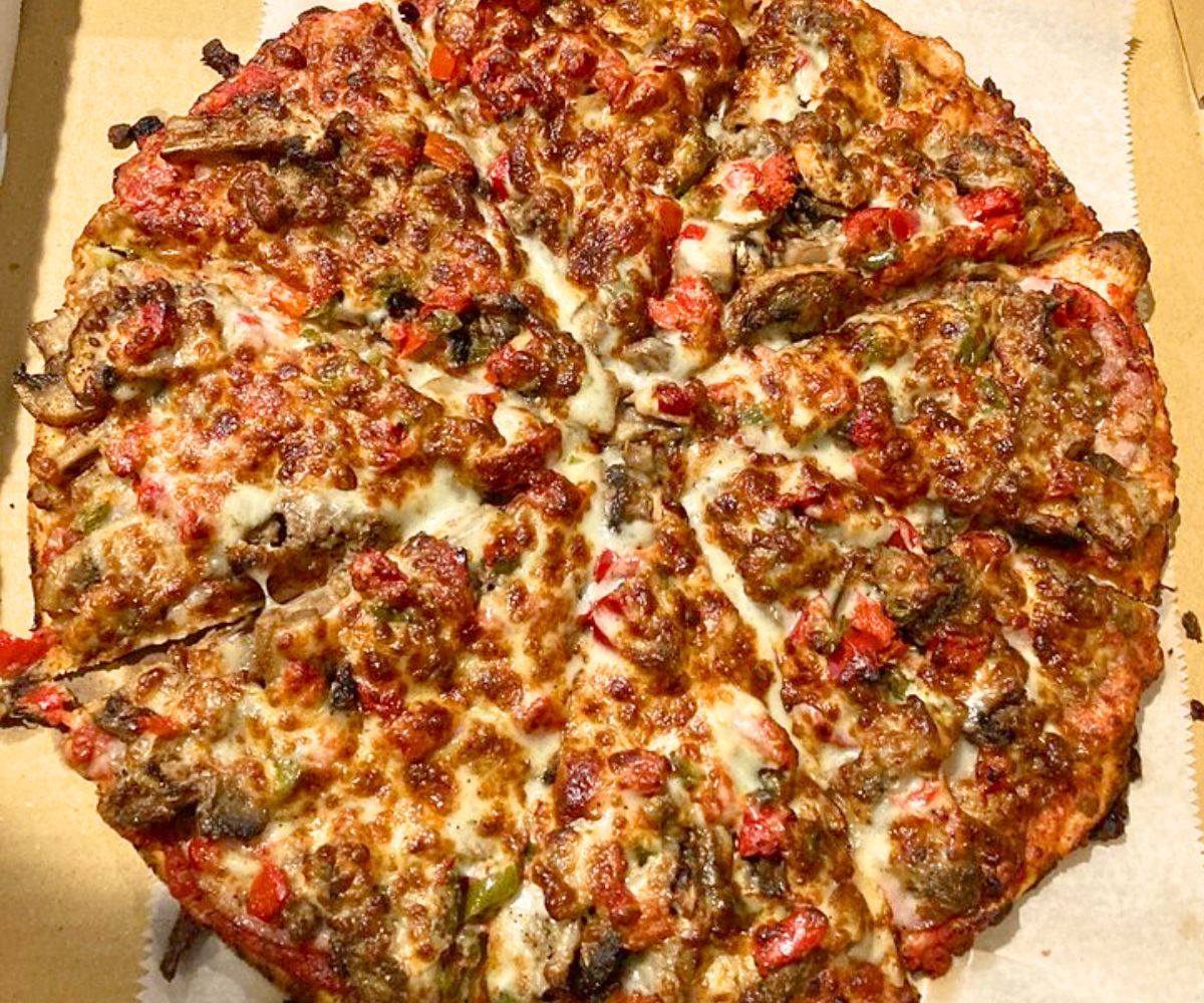 Tony's Favorite at Caniglia's a Mano in Papillion, Nebraska