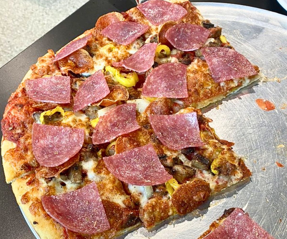 Sicilian at Caniglia's a Mano in Papillion, NE