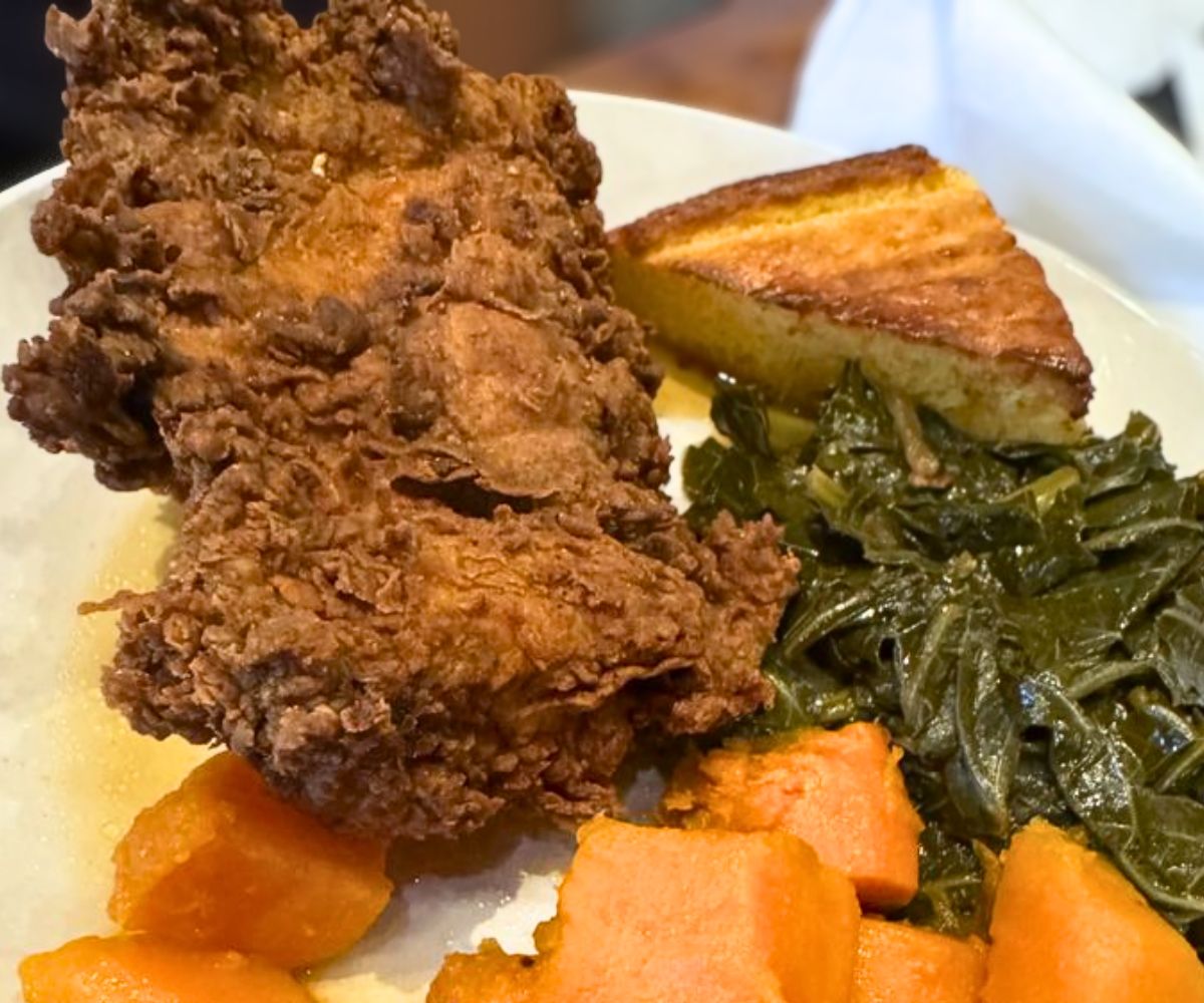 ForkLift Fried Chicken at ForkLift in Tupelo, Mississippi