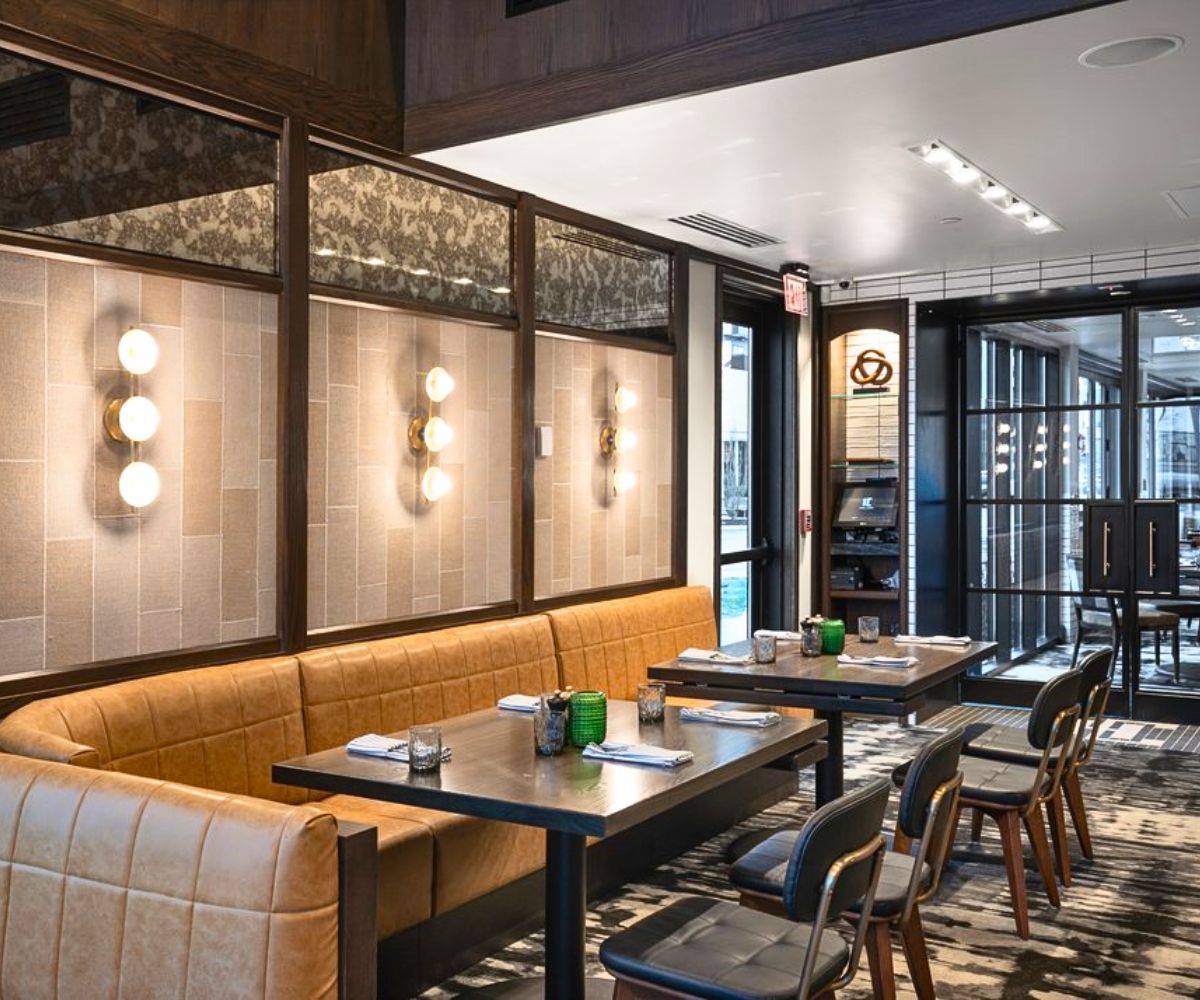 interior of The HC Tavern + Kitchen in Fishers, Indiana