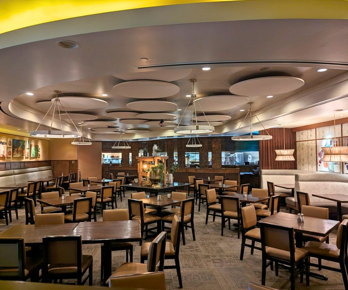 interior of Parkside 23 in Brookfield, WI