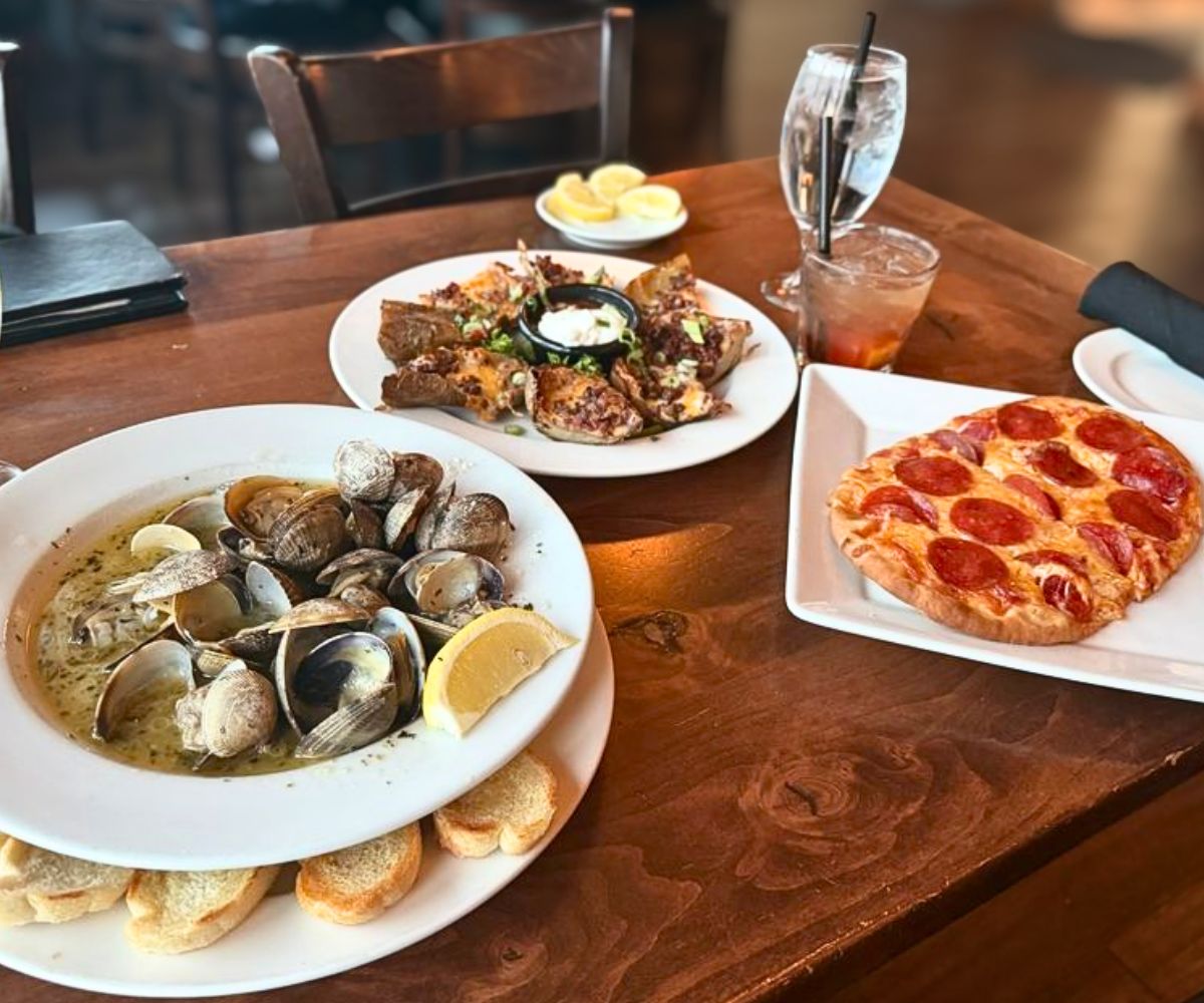 dishes at Elevation 486 in Twin Falls, ID