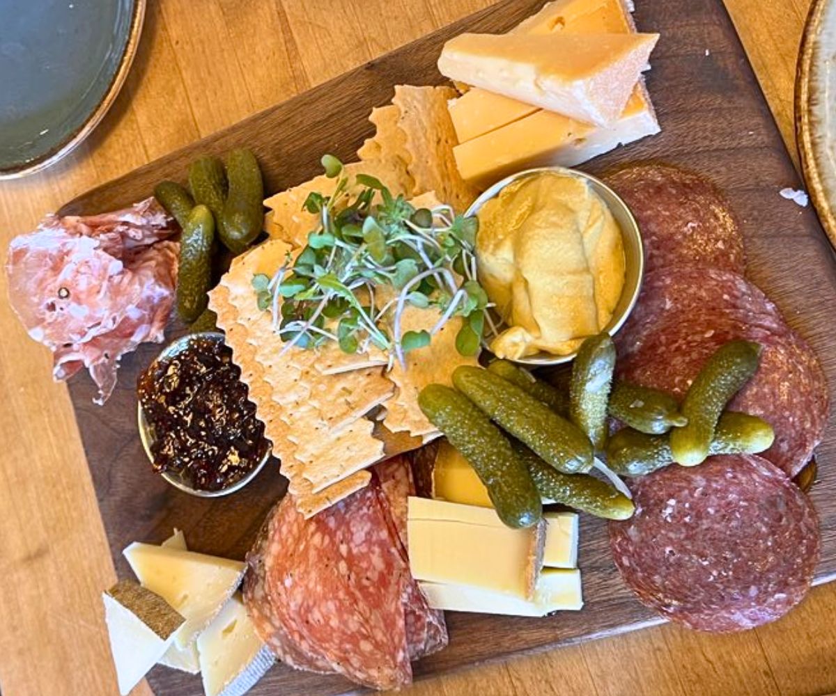 Meat & Cheese Board at Meat & Cheese in Aspen, CO