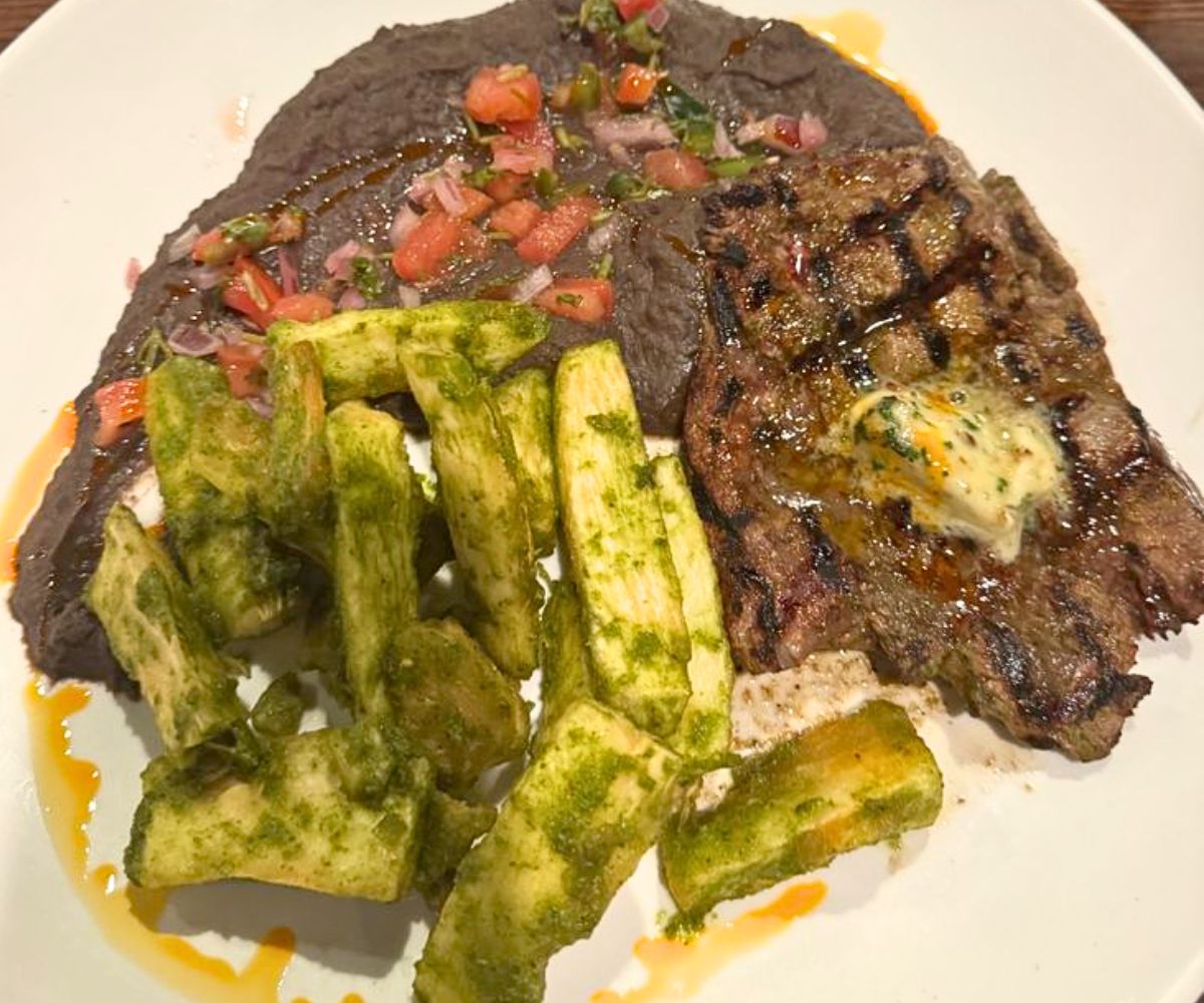 Filete De Lomo at Cahill Bistro in Edina, Minnesota