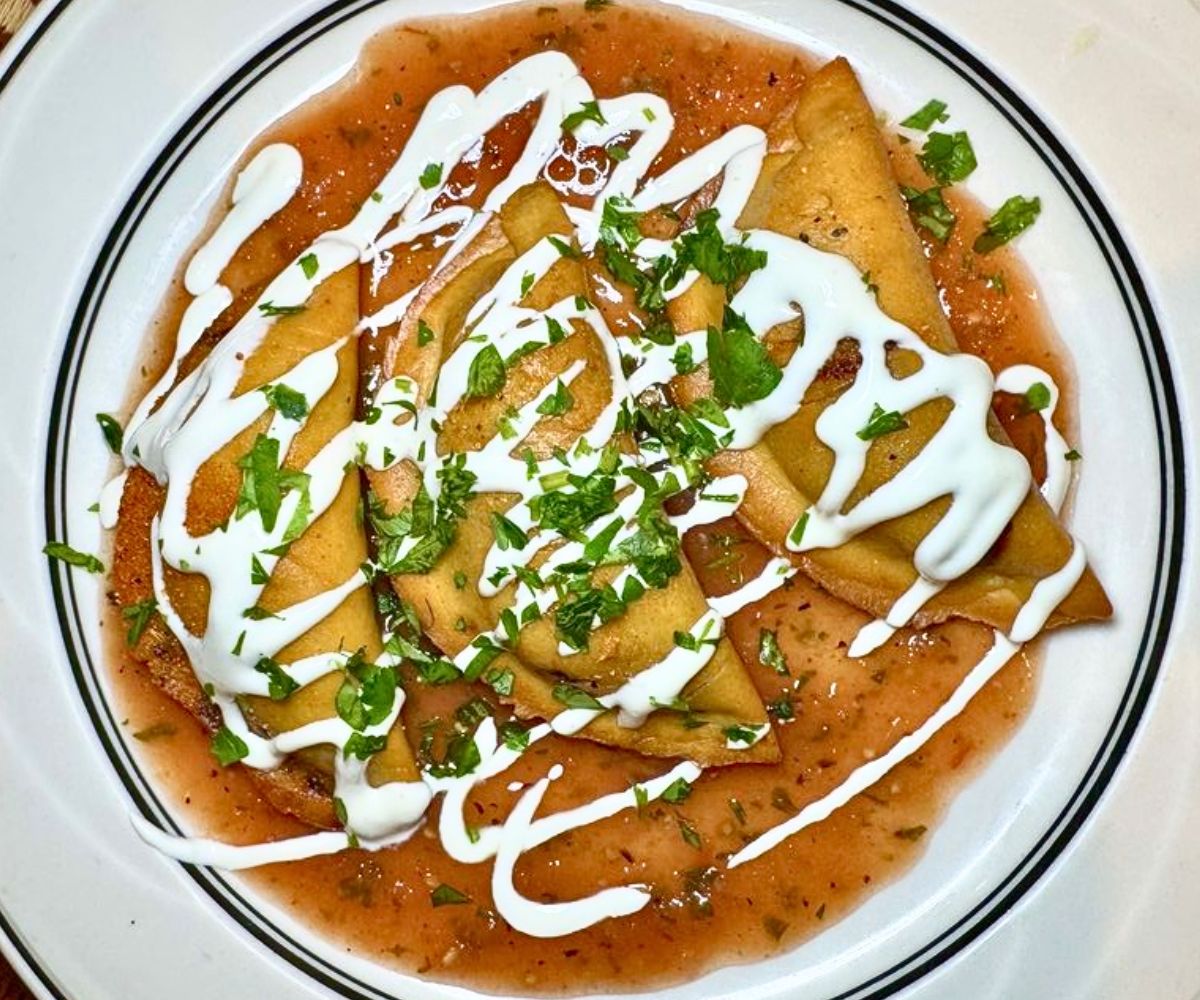 Beef Empanadas at Cahill Bistro in Edina, Minnesota