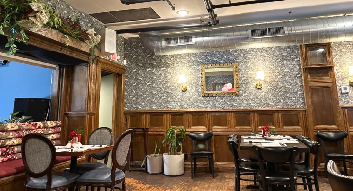 interior of Jack Rabbit in Buffalo, NY