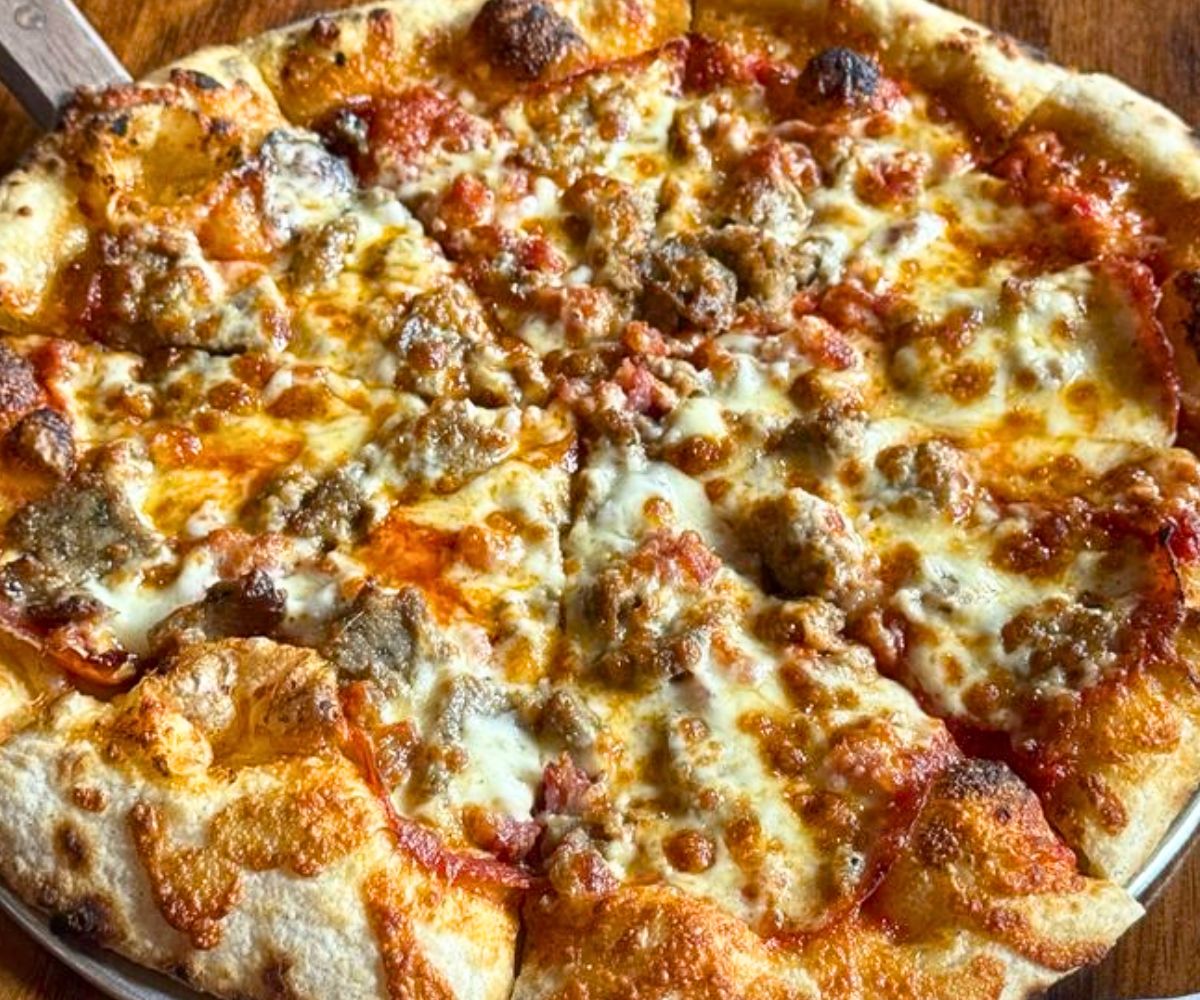 The Meats at Hearth Wood Fired Pizza in Beaufort, South Carolina