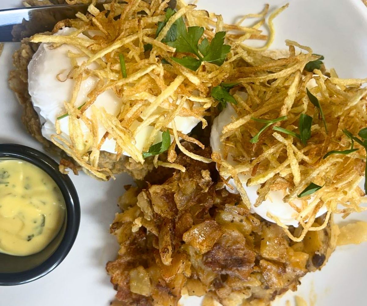 African Hash at The Corner in Milford, CT