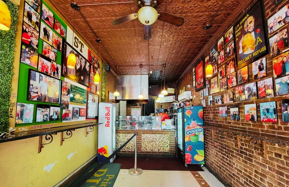 Photos for Prince Street Pizza