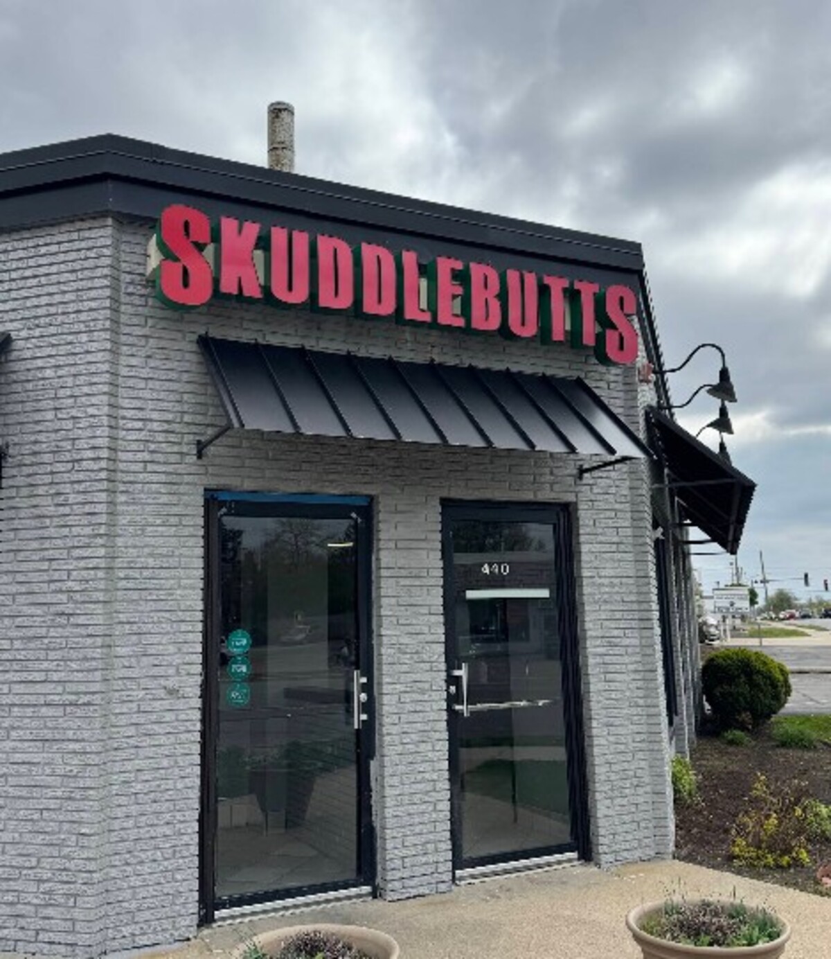 Food in Skuddlebutt's Pizza, Downers Grove, IL