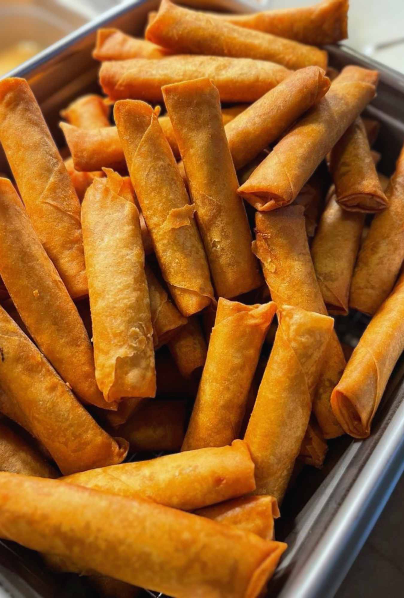 lumpia at kusina de isla in Harrisburg, PA