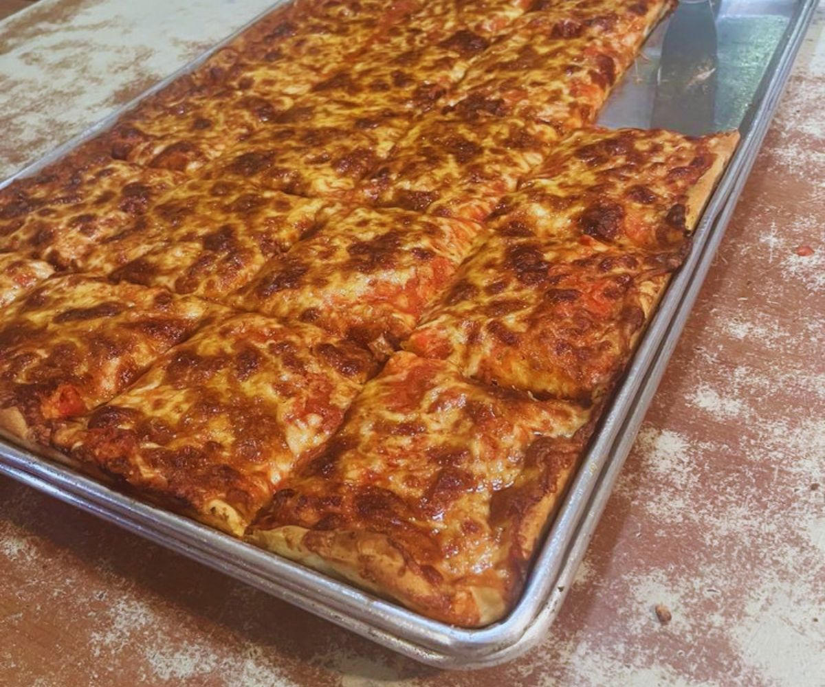 Galleria Umberto - Sicillian Pizza