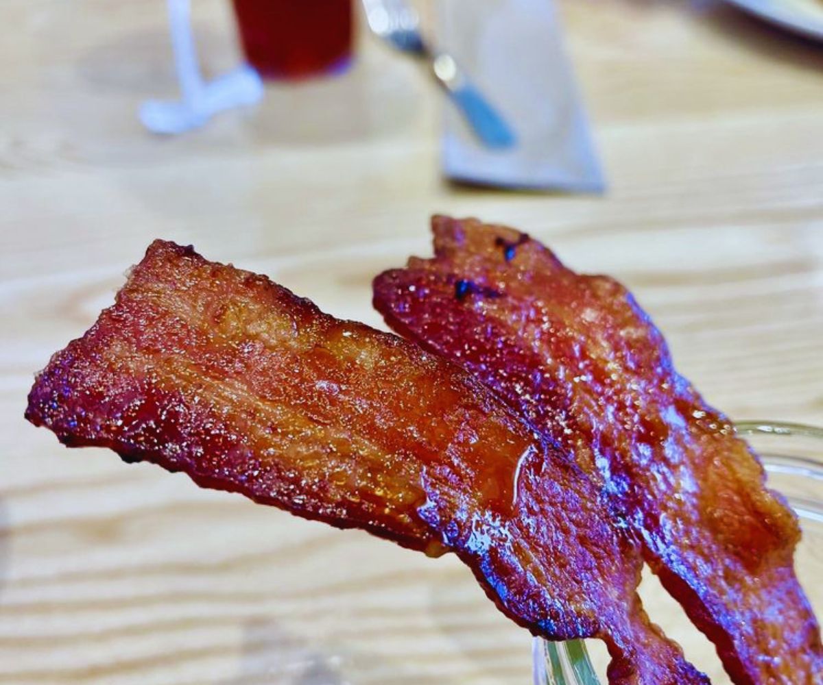 The Pancake Pantry - Candied Bacon