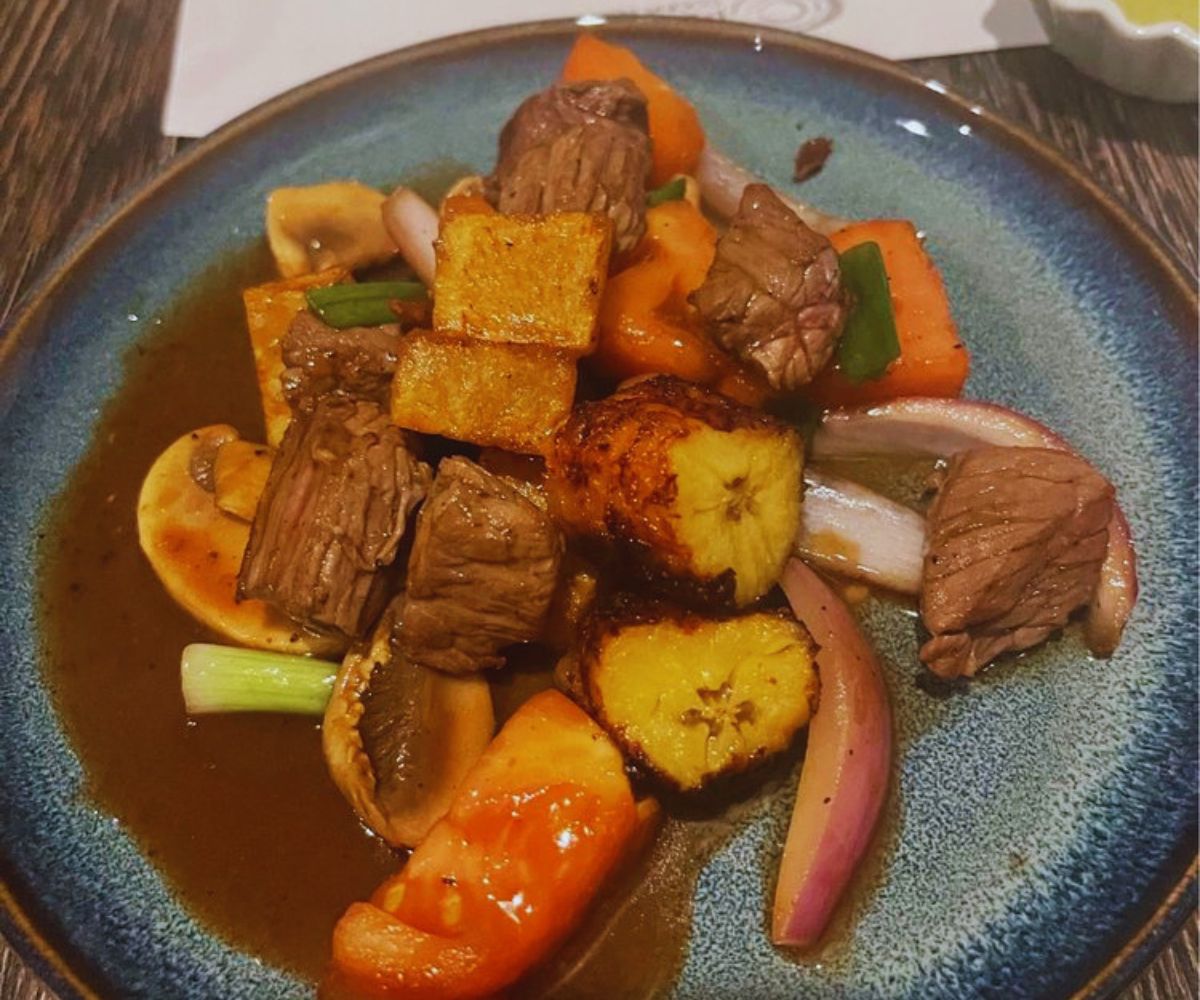 Puerto 511 - Lomo Saltado