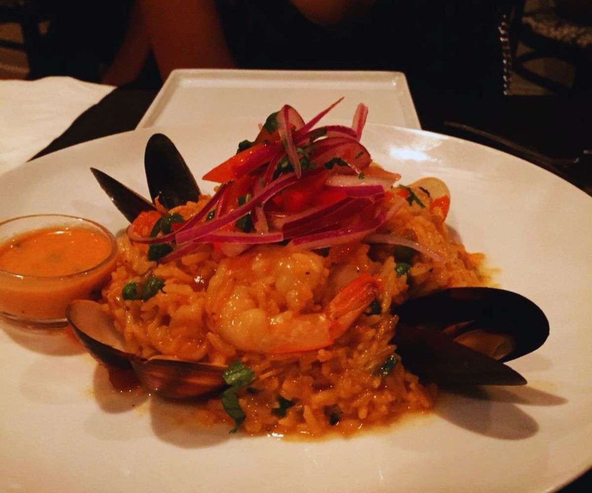 Puerto 511 - Arroz Con Mariscos