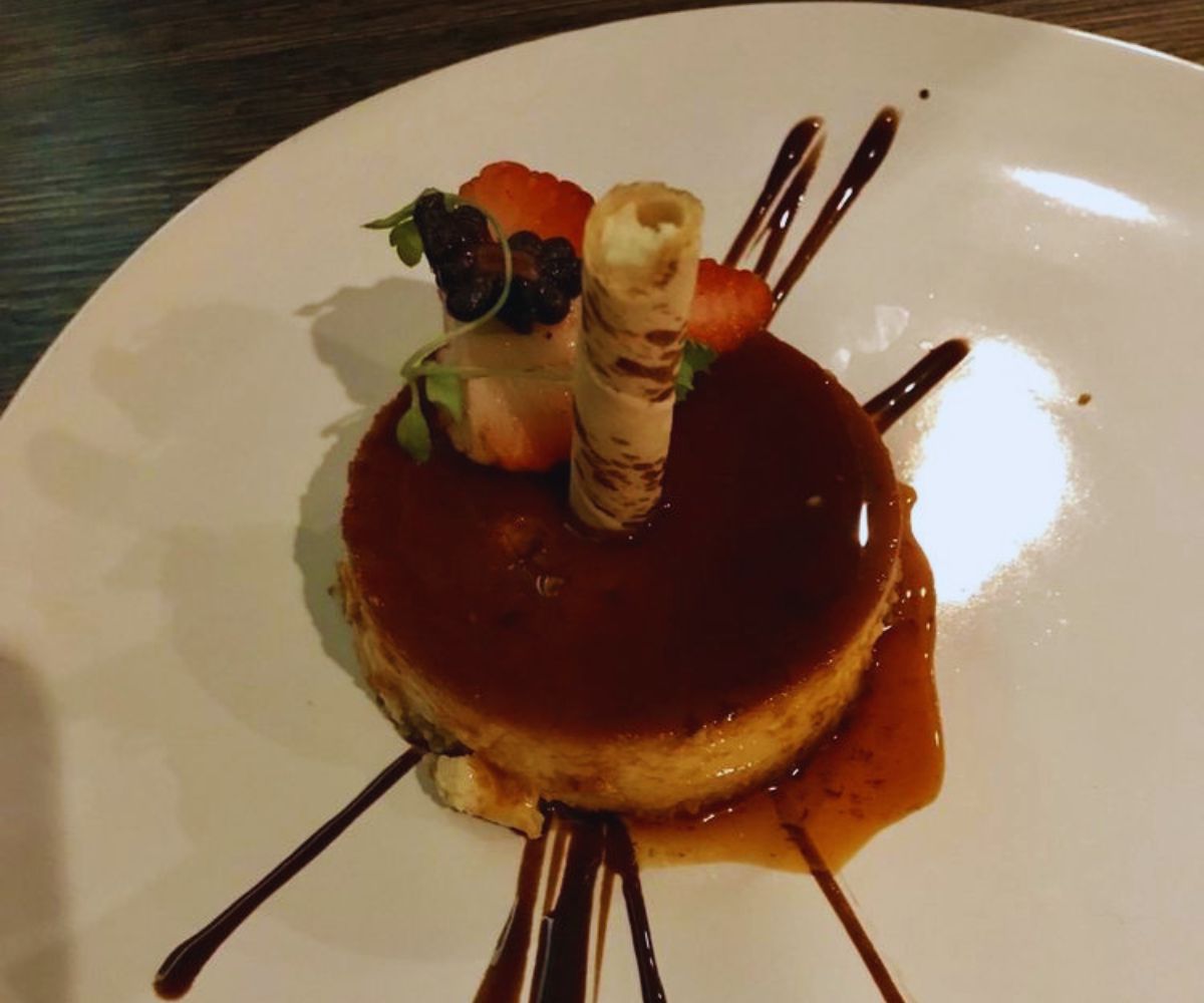 Puerto 511 - Quinoa Flan