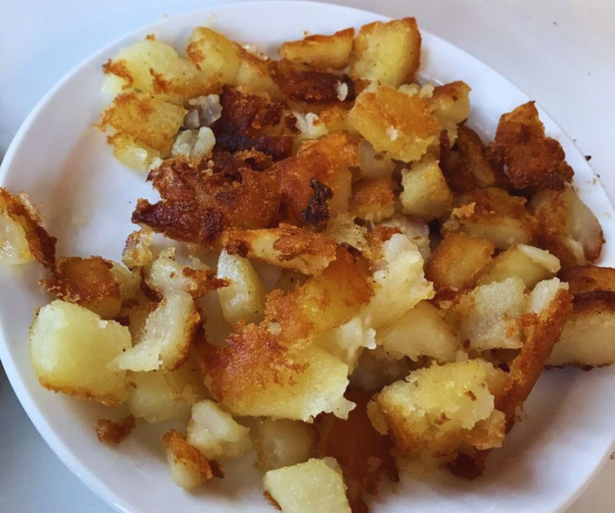 The Pancake Pantry - Hash Browns