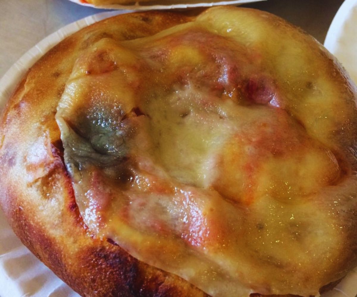 Galleria Umberto - Pizzette