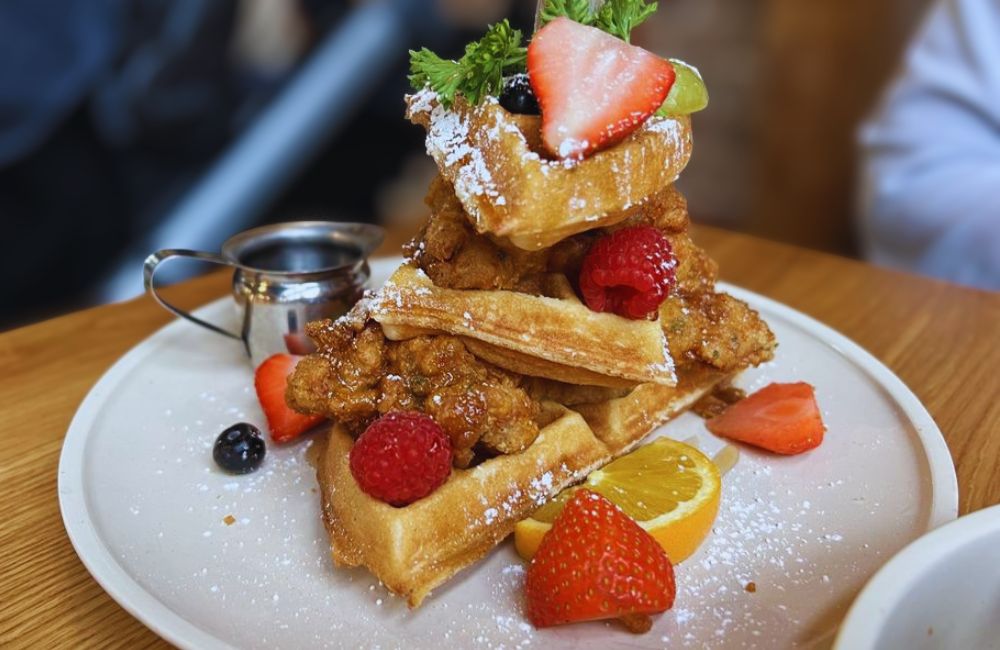Photos for Sunny Side Breakfast