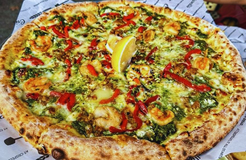 Photos for Crispelli's Bakery & Pizzeria