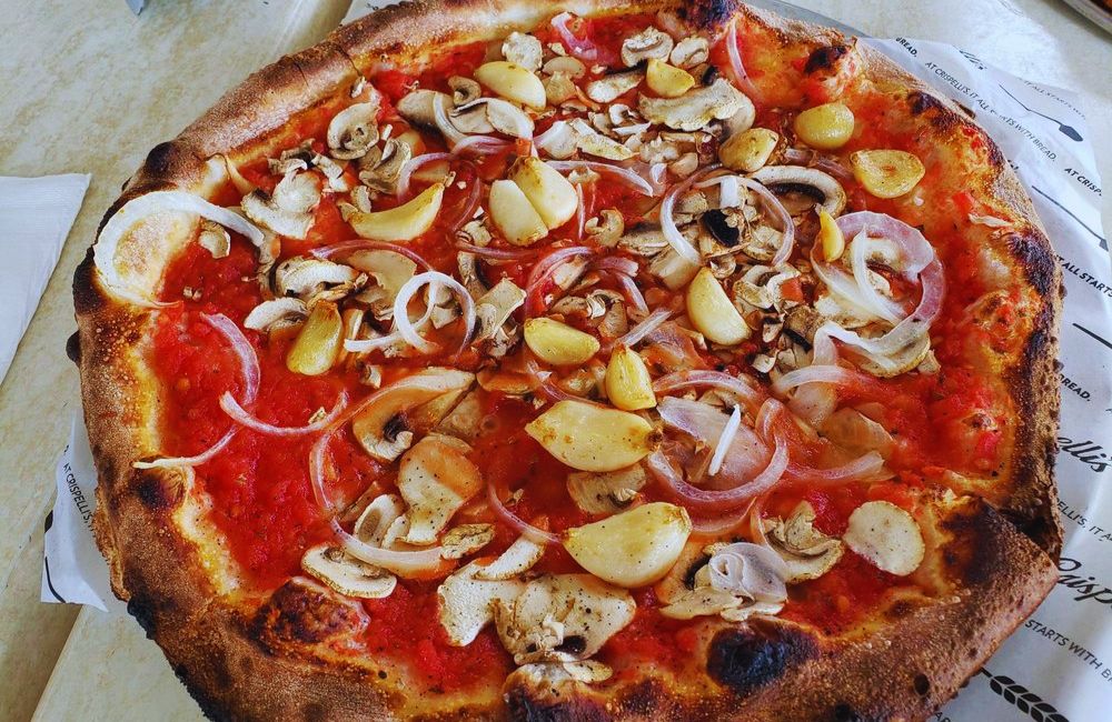Photos for Crispelli's Bakery & Pizzeria