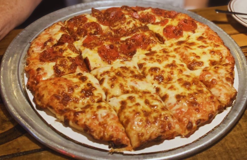 Photos for Hounddog's Three Degree Pizza