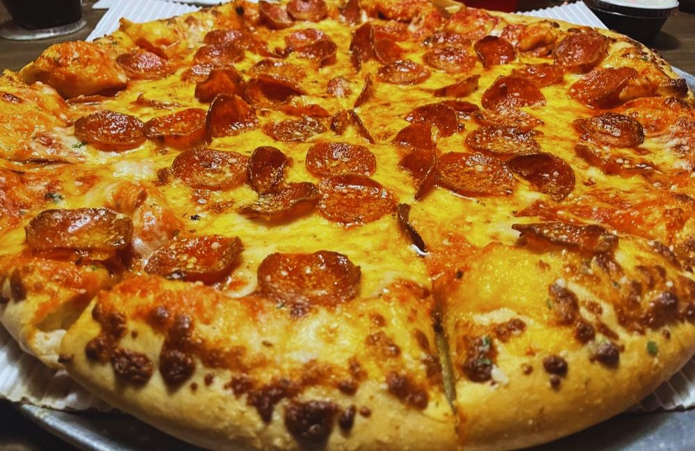 Photos for Hounddog's Three Degree Pizza