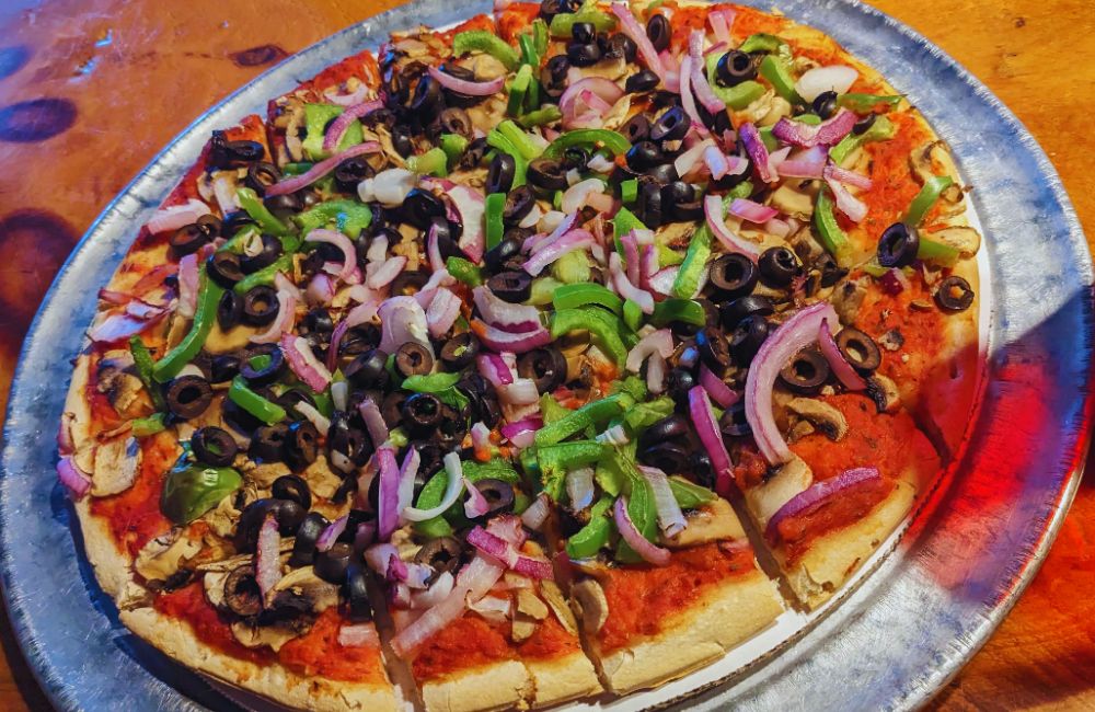 Photos for Hounddog's Three Degree Pizza