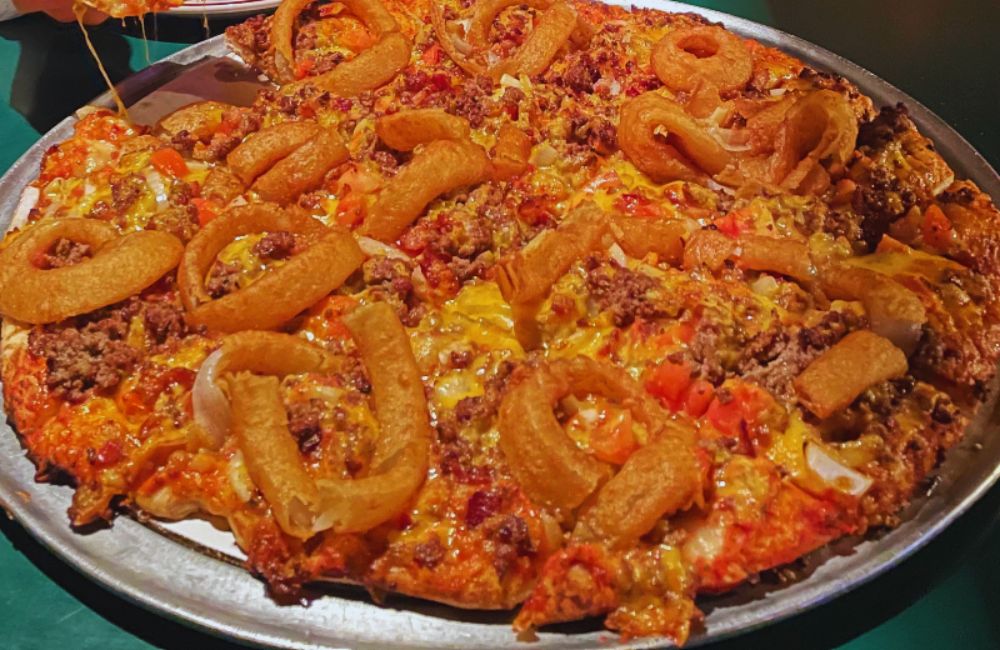 Photos for Hounddog's Three Degree Pizza
