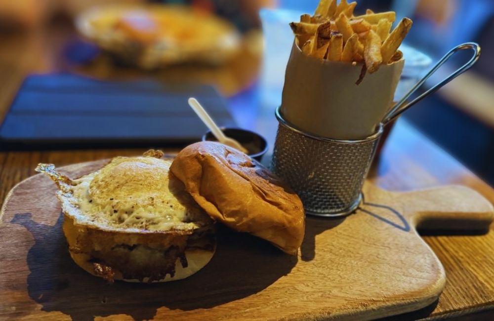 Photos for Bang Bang Burgers