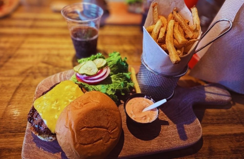 Photos for Bang Bang Burgers