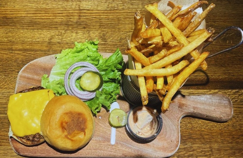 Photos for Bang Bang Burgers