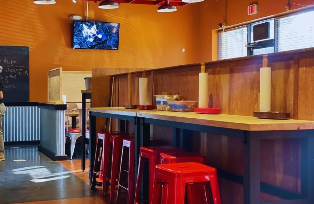 Photos for Bang Bang Burgers