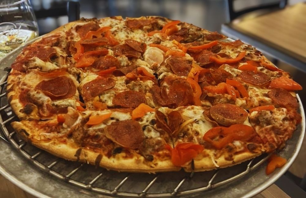 Photos for Vito's Pizza & Italian Ristorante - Gilbert