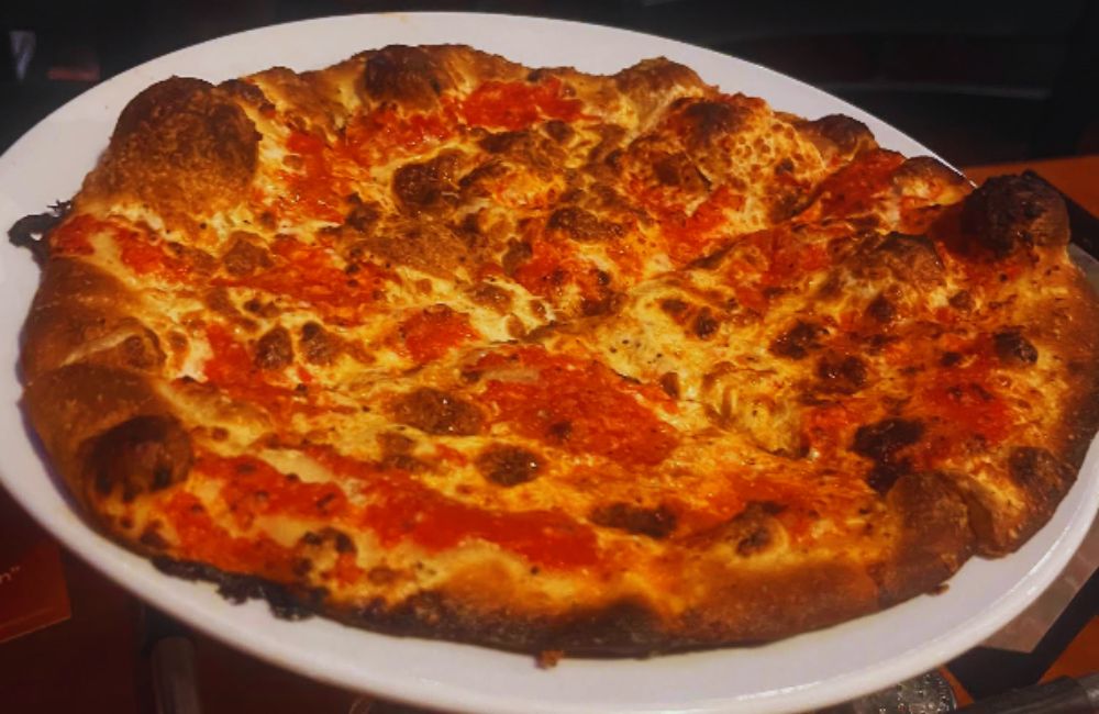 Photos for Upper Crust Pizza Patio & Wine Bar