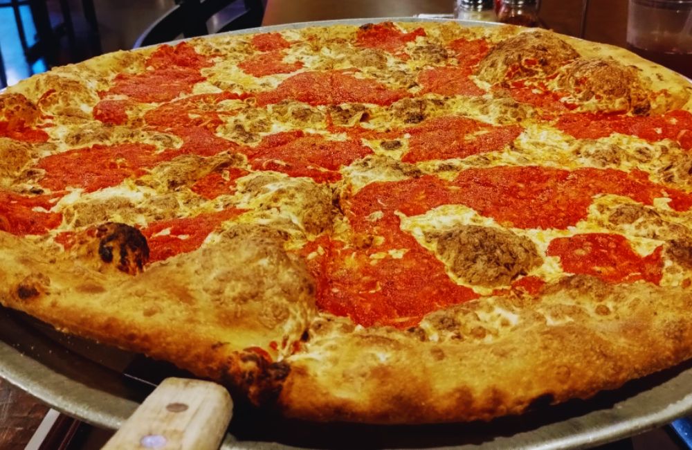 Photos for Upper Crust Pizza Patio & Wine Bar