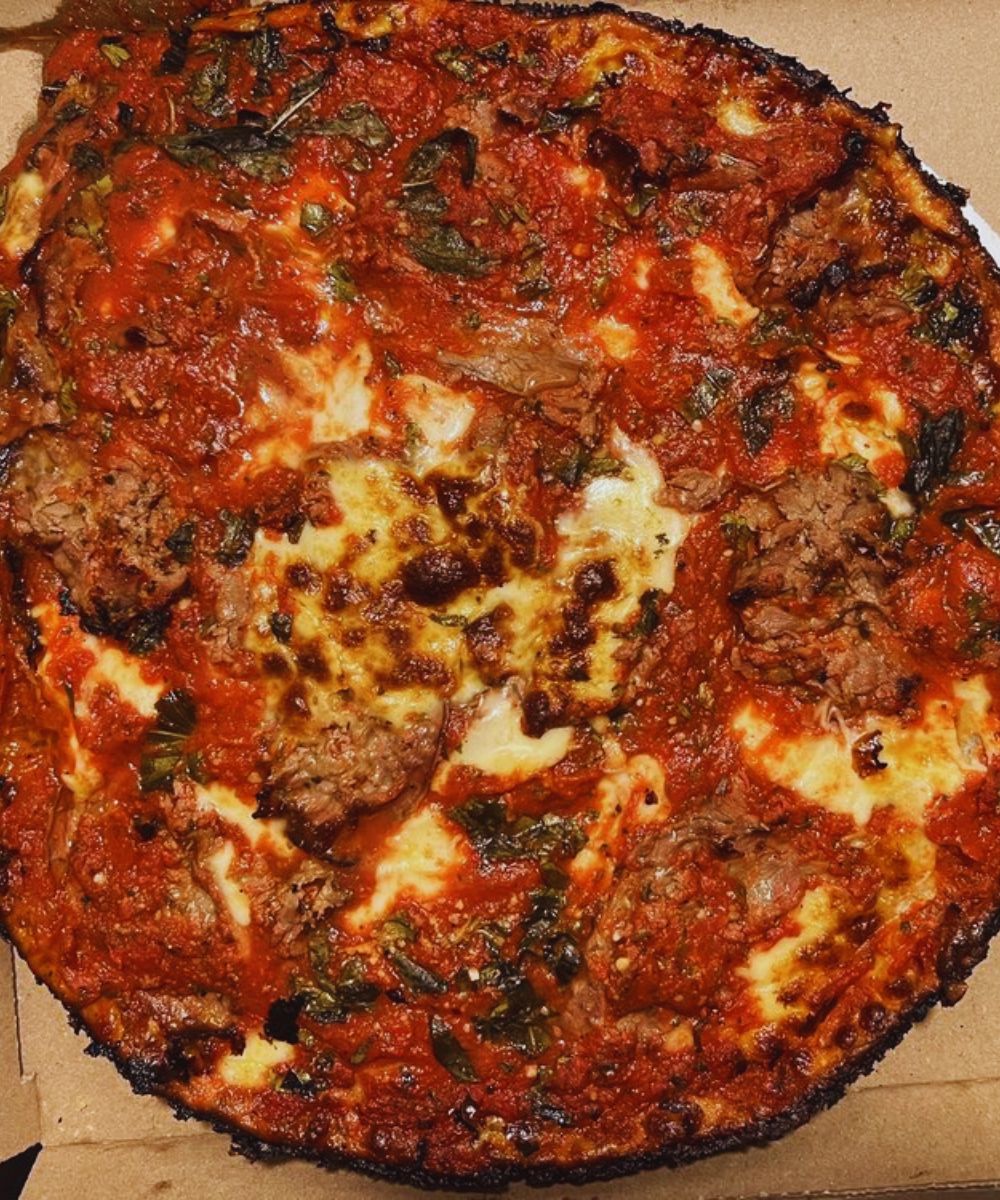 Photos for Pequod's Pizza