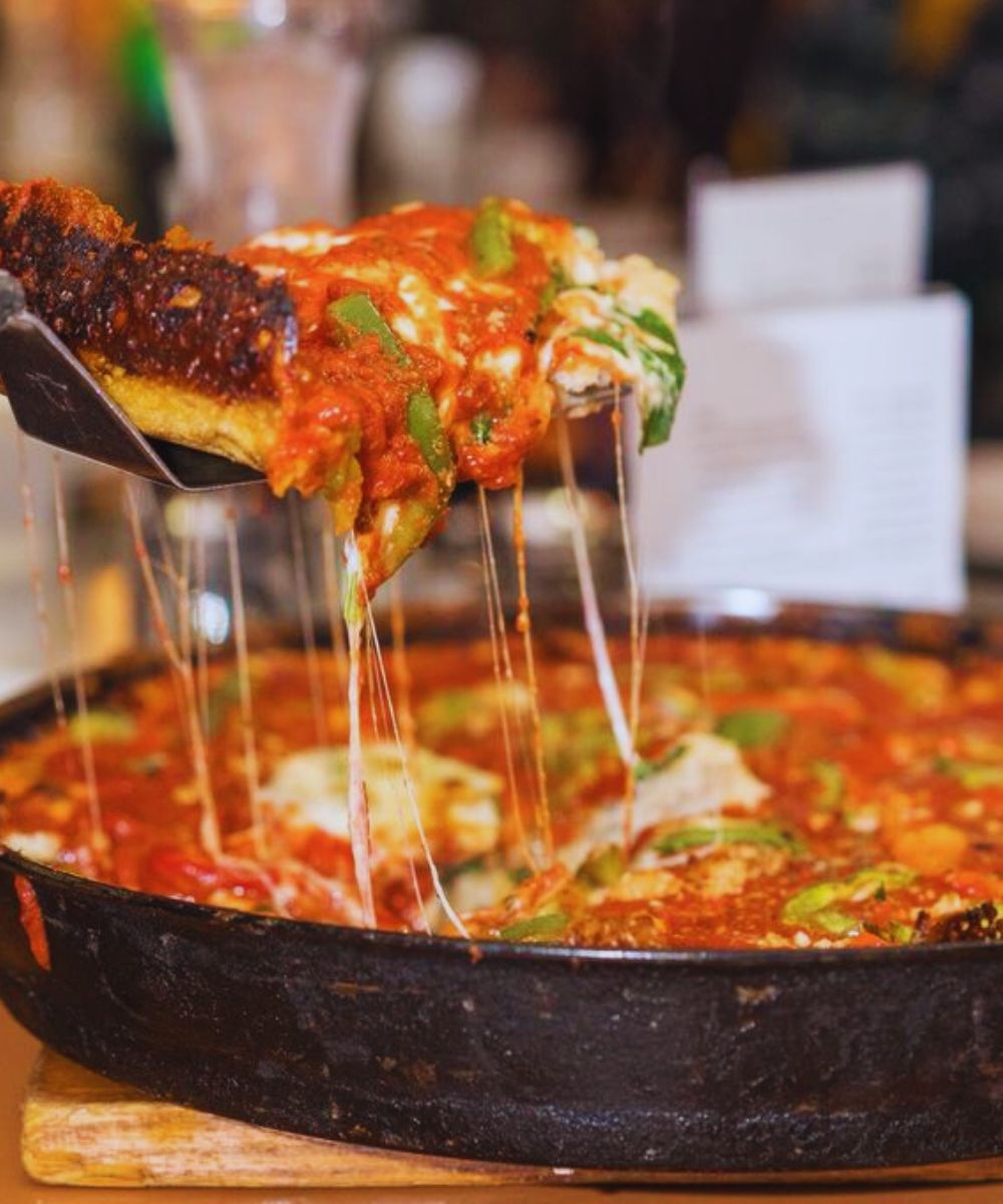 Photos for Pequod's Pizza