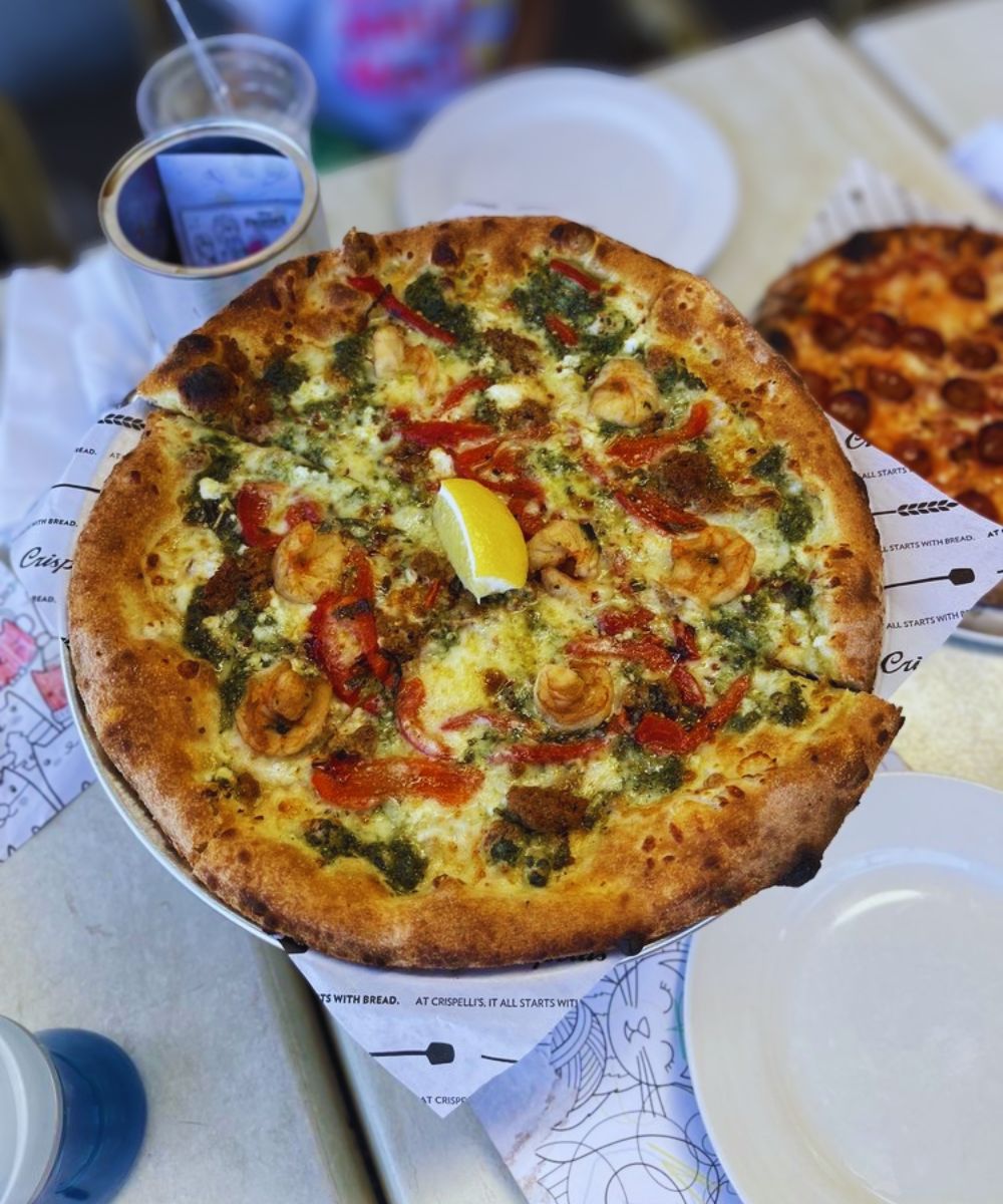 Photos for Crispelli's Bakery & Pizzeria