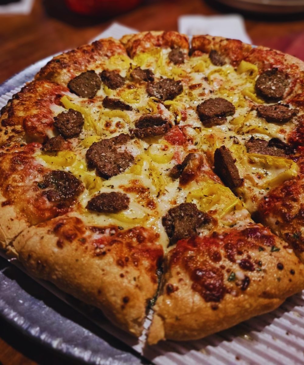Photos for Hounddog's Three Degree Pizza