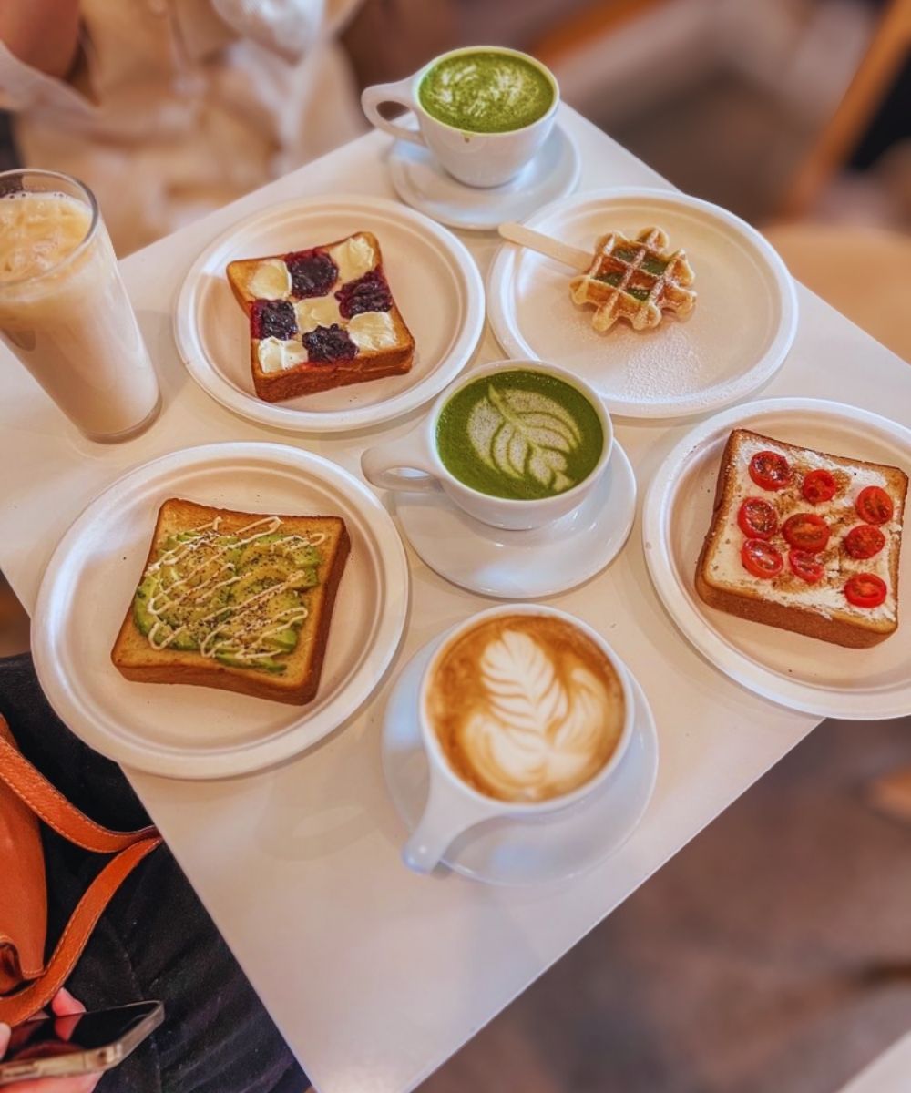 Photos for Coffee & Water Lab