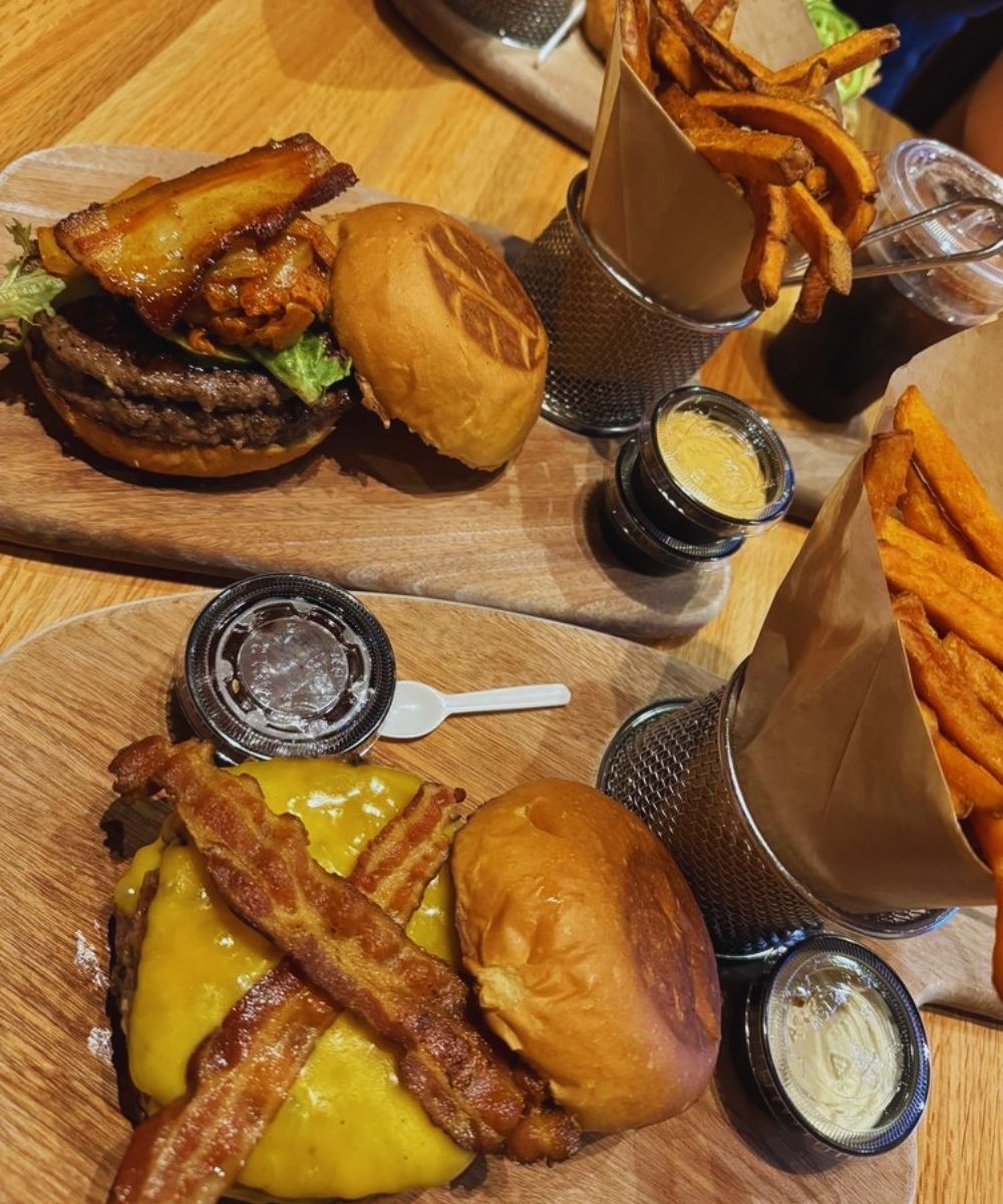 Photos for Bang Bang Burgers