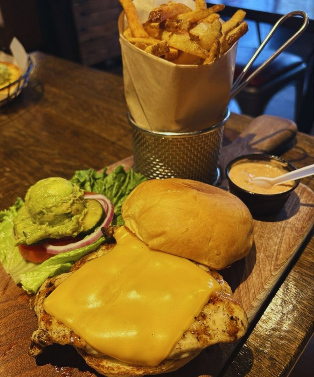 Photos for Bang Bang Burgers