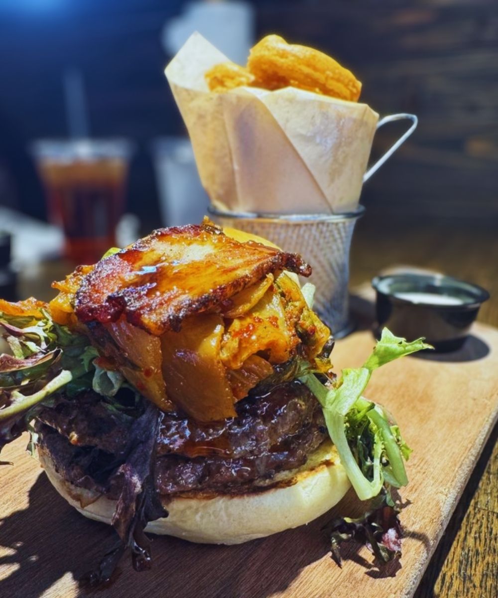 Photos for Bang Bang Burgers