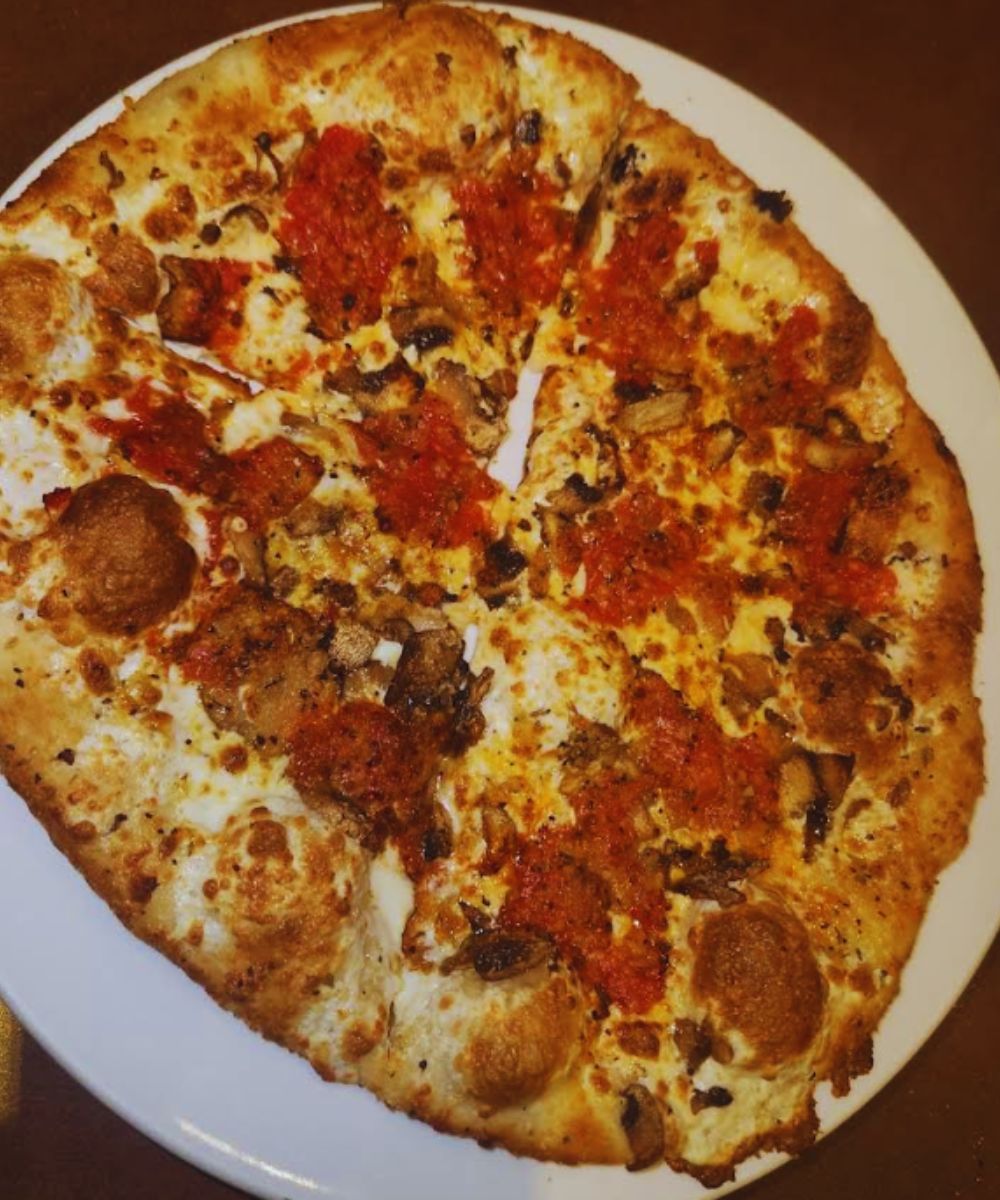 Photos for Upper Crust Pizza Patio & Wine Bar