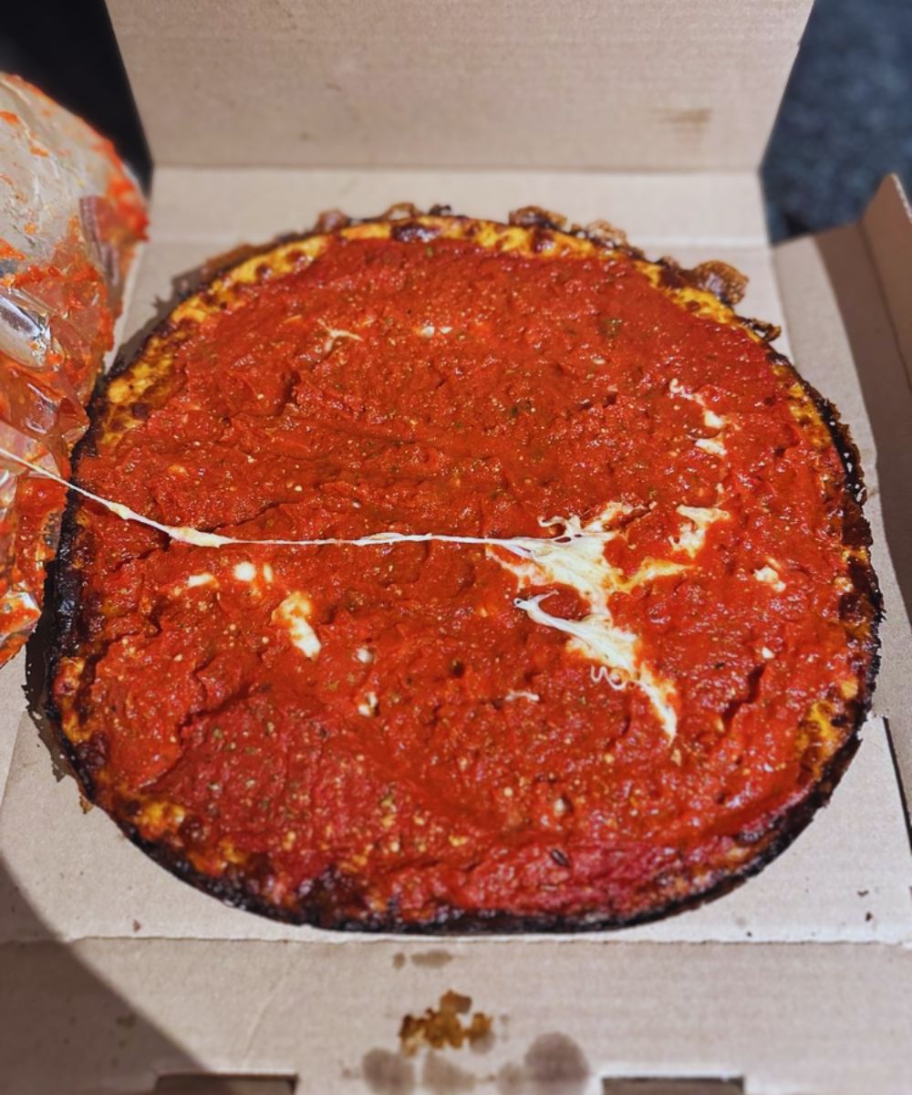 Photos for Pequod's Pizza