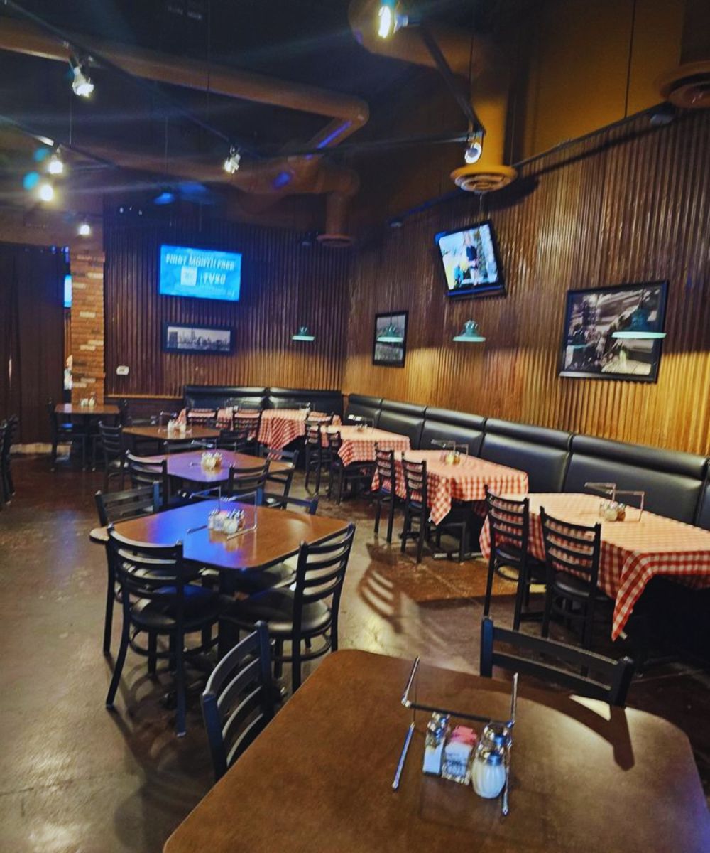 Photos for Upper Crust Pizza Patio & Wine Bar