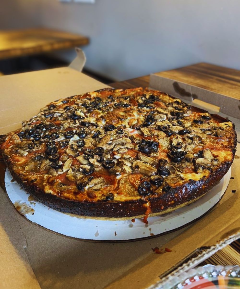 Photos for Pequod's Pizza